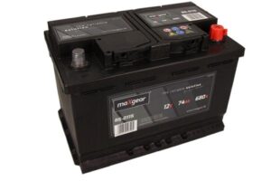 Batterie de démarrage - 574104068 D722 MAXGEAR