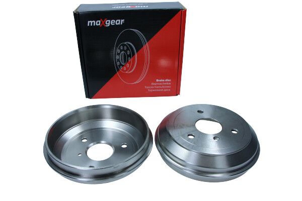 Tambour de frein - 19-2703 - MAXGEAR – Image 2