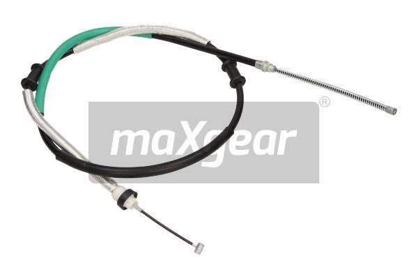 Tirette a câble, frein de stationnement - 32-0502 - MAXGEAR
