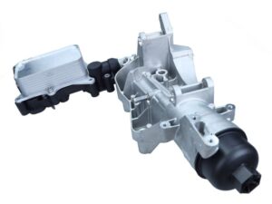 Boîtier de filtre à huile DB W205 14-18 avec radiateur et filtre - 27-2748 - MAXGEAR