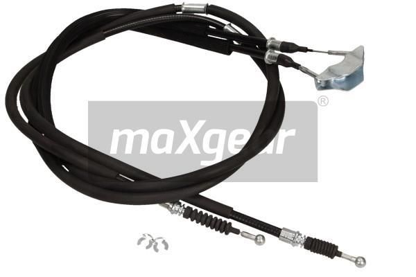 Tirette a câble, frein de stationnement - 32-0721 - MAXGEAR