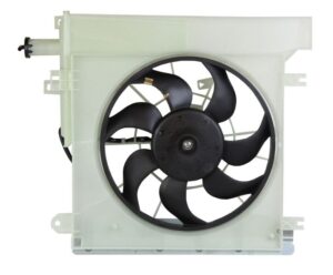 Ventilateur de radiateur CITROEN C1 05-/ 107/ AYGO - AC230135 - MAXGEAR