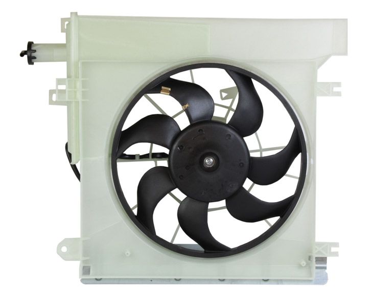 Ventilateur de radiateur CITROEN C1 05-/ 107/ AYGO - AC230135 - MAXGEAR