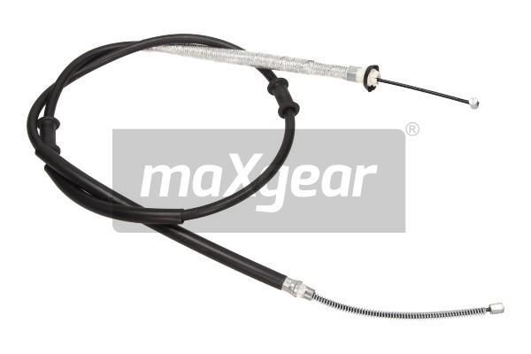 Tirette a câble, frein de stationnement - 32-0582 - MAXGEAR