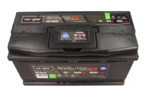 Batterie de démarrage - 85-0008 MAXGEAR