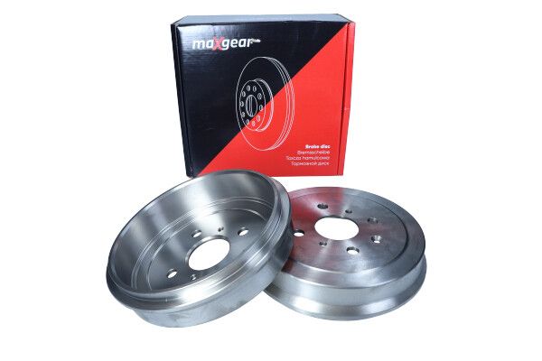 Tambour de frein - 19-2321 - MAXGEAR – Image 2