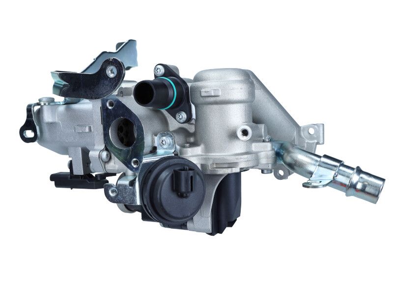Vanne EGR PEUGEOT 1.4HDI/1.6HDI avec refroidisseur - 27-4169 - MAXGEAR – Image 2