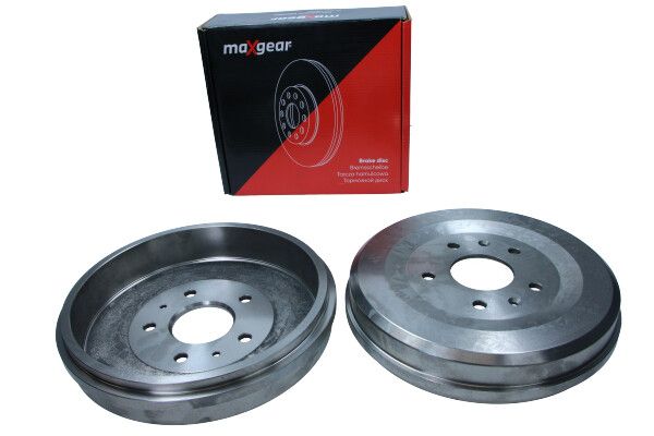 Tambour de frein - 19-3202 - MAXGEAR – Image 2