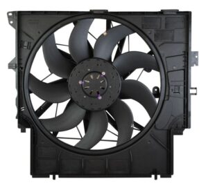 Ventilateur de radiateur BMW X3/X4 2.0 10-18 - AC230308 - MAXGEAR