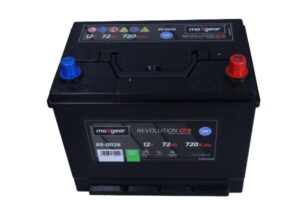 Batterie de démarrage - 85-0026 MAXGEAR