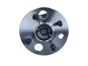 Roulement de roue TOYOTA arrière COROLLA E11 ŚR. 63MM Z ABS KPL Z PIASTĄ - 33-1318 - MAXGEAR