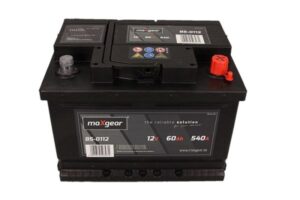 Batterie de démarrage - 560409054 D722 MAXGEAR
