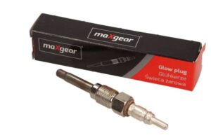 Bougie de préchauffage, chauffage aux. électr. - 66-0140 MAXGEAR