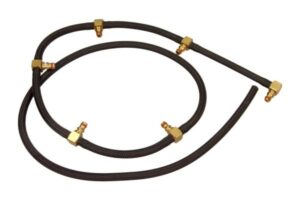 Tuyau, carburant de fuite - 15-0030 - MAXGEAR