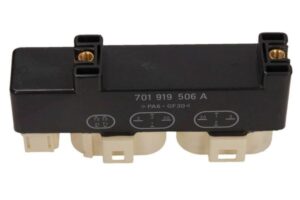 Appareil de commande, chauffage/ventilation - 50-0072 MAXGEAR