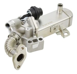 Vanne EGR NISSAN NAVARA 2.5DCI 05- (Z CHŁODNICĄ) - 27-4147 - MAXGEAR