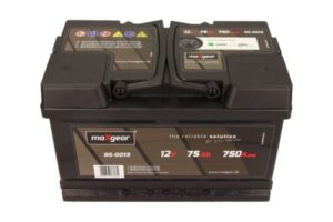 Batterie de démarrage - 85-0013 MAXGEAR