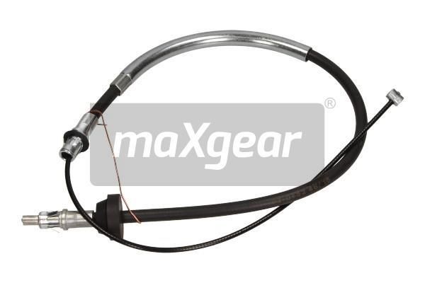 Tirette a câble, frein de stationnement - 32-0452 - MAXGEAR