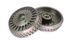 Tambour de frein - 19-2853 - MAXGEAR