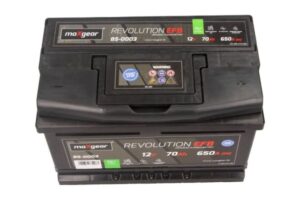 Batterie de démarrage - 85-0003 MAXGEAR