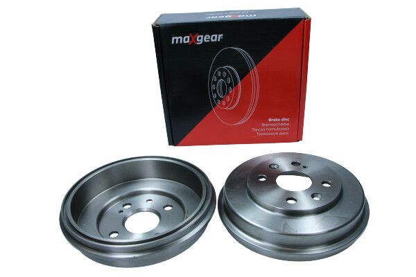 Tambour de frein - 19-3699 - MAXGEAR – Image 2