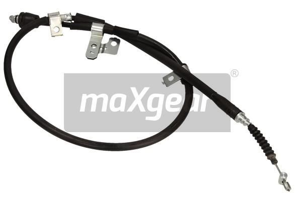 Tirette a câble, frein de stationnement - 32-0714 - MAXGEAR