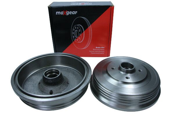 Tambour de frein - 19-2425 - MAXGEAR – Image 2