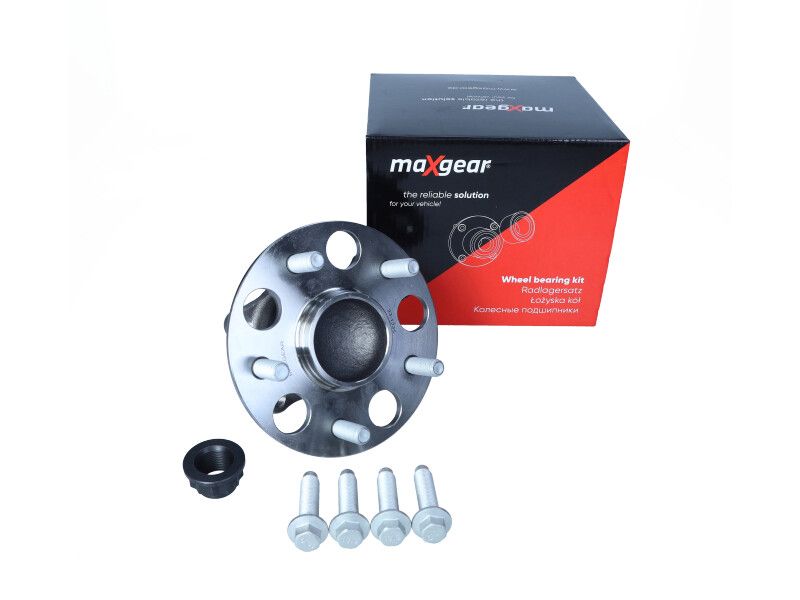 Roulement de roue TOYOTA arrière C-HR/COROLLA E21 - 33-1335 - MAXGEAR – Image 4