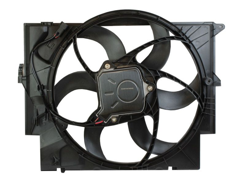 Ventilateur de radiateur BMW 1 E81/87/ 3 E90/91 04- - AC230139 - MAXGEAR – Image 2