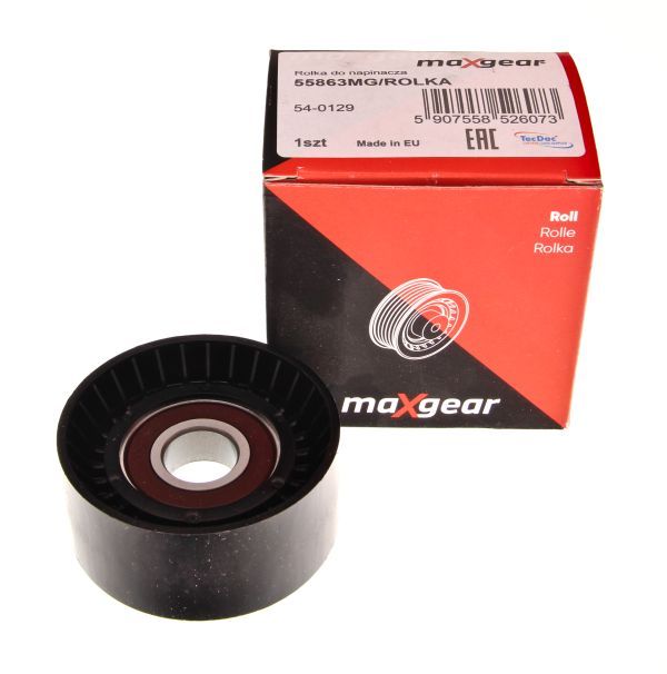 Tendeur, courroie trapézoïdale à nervures - 54-0129 - MAXGEAR – Image 3