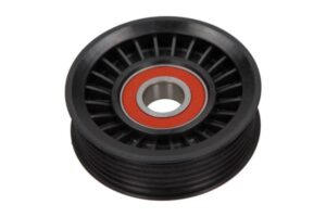Tendeur de courroie, courroie trapézoïdale à nervures - 54-0802 - MAXGEAR