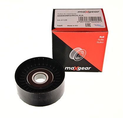 Tendeur, courroie trapézoïdale à nervures - 54-0128 - MAXGEAR – Image 3
