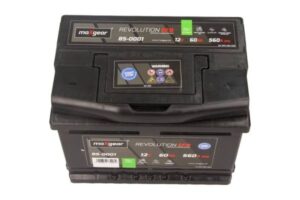 Batterie de démarrage - 85-0001 MAXGEAR