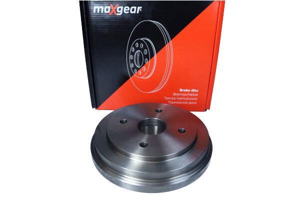 Tambour de frein - 19-3721 - MAXGEAR – Image 5