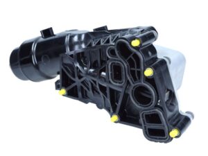 Boîtier de filtre à huile BMW X1 F48 2.0 15-22 avec radiateur et filtre - 27-2758 - MAXGEAR