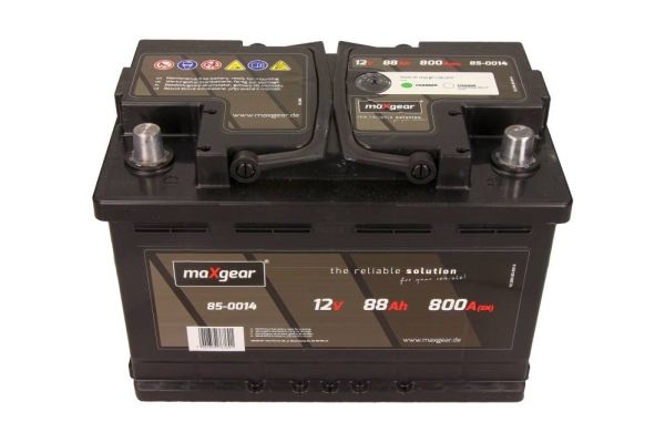Batterie de démarrage - 85-0014 MAXGEAR – Image 2