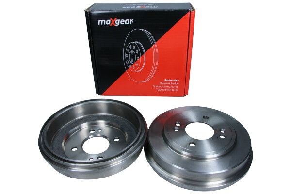 Tambour de frein - 19-3201 - MAXGEAR – Image 2