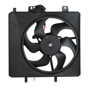 Ventilateur de radiateur CITROEN C2/C3 02- - AC230133 - MAXGEAR