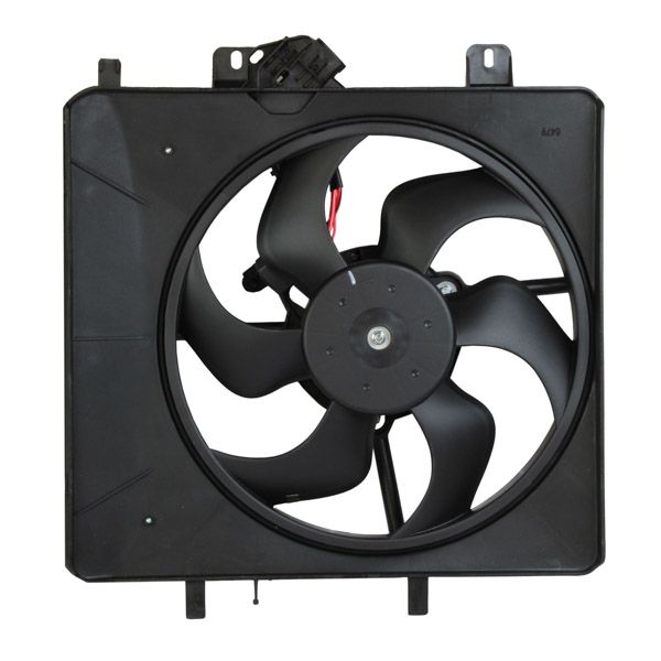 Ventilateur de radiateur CITROEN C2/C3 02- - AC230133 - MAXGEAR