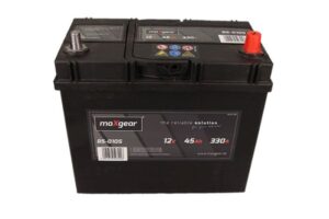 Batterie de démarrage - 545155033 D722 MAXGEAR