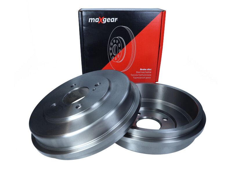 Tambour de frein HAM. FORD Arr. TRANSIT 14- - 19-4821 MAXGEAR – Image 2