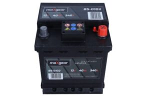 Batterie de démarrage - 540406034 D722 MAXGEAR