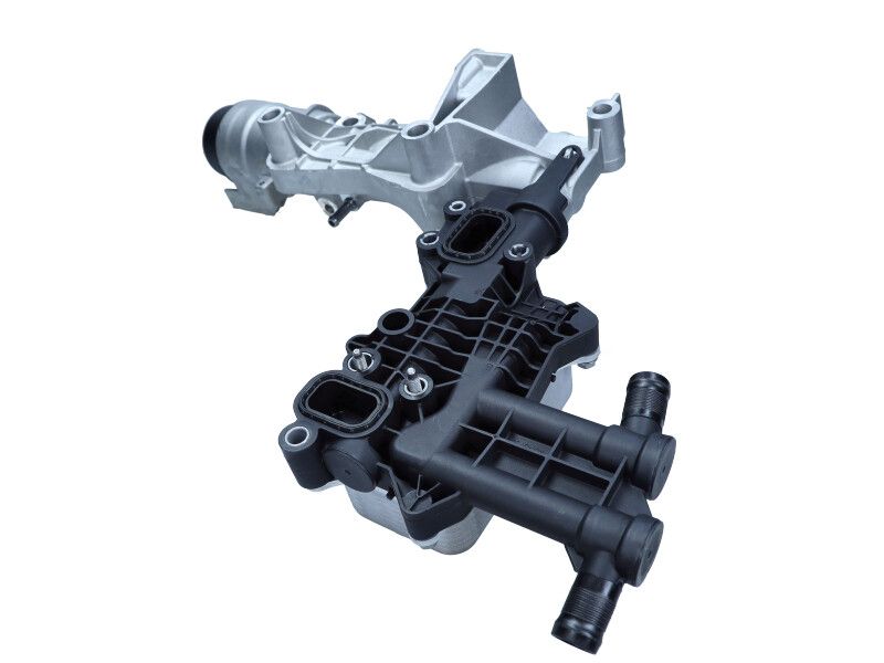 Boîtier de filtre à huile DB W205 14-18 avec radiateur et filtre - 27-2748 - MAXGEAR – Image 3