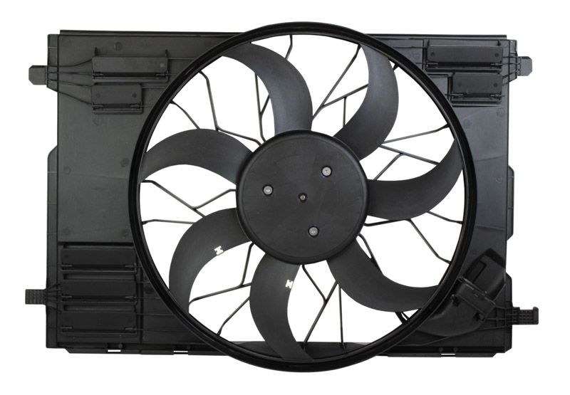 Ventilateur de radiateur DB W117 18- - AC230313 - MAXGEAR – Image 2