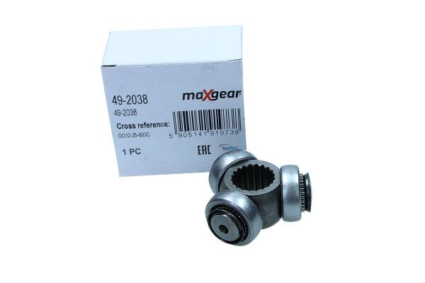Trépied, arbre de commande - 49-2038 - MAXGEAR – Image 3