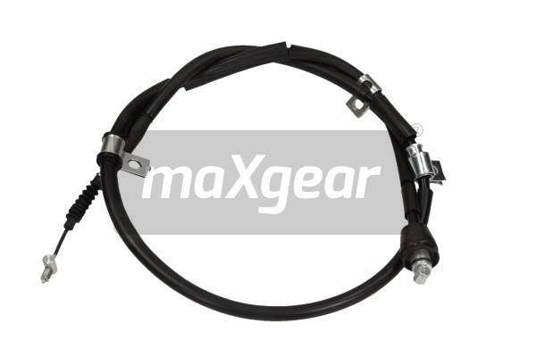 Tirette a câble, frein de stationnement - 32-0715 - MAXGEAR