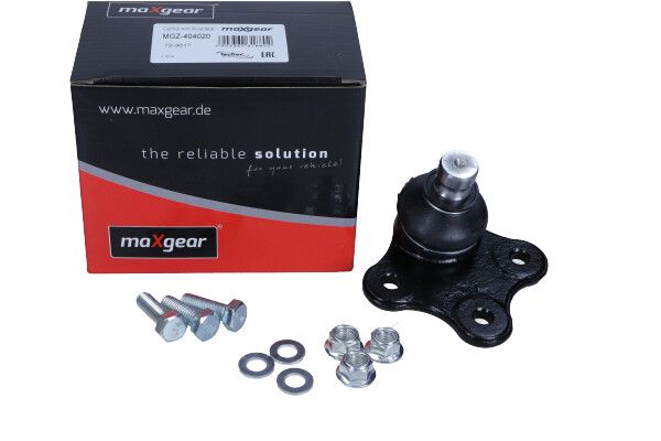 Rotule de suspension - 72-3617 - MAXGEAR – Image 3