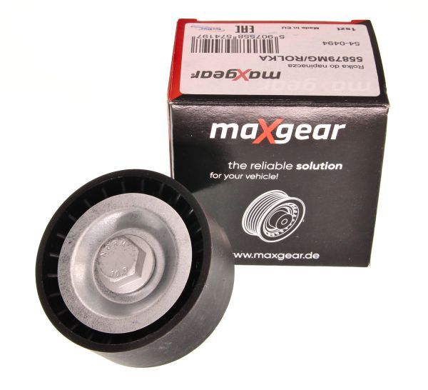 Tendeur, courroie trapézoïdale à nervures - 54-0494 - MAXGEAR – Image 3