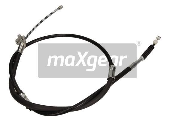 Tirette a câble, frein de stationnement - 32-0725 - MAXGEAR