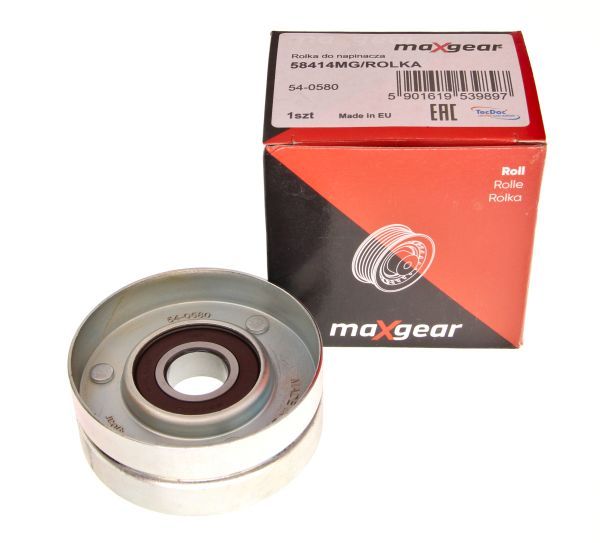 Tendeur, courroie trapézoïdale à nervures - 54-0580 - MAXGEAR – Image 3